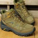  MERRELL ˡ  Ρå ߥå ץ롼 [J038291 FW25] M THERMO SNOW GRIP MID WATERPROOF   󥿡塼 ɿ ӥ֥ॽ DRAB 谷Ź