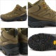  MERRELL ˡ  Ρå ߥå ץ롼 [J038291 FW25] M THERMO SNOW GRIP MID WATERPROOF   󥿡塼 ɿ ӥ֥ॽ DRAB 谷Ź