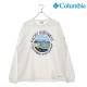 ӥ Columbia 쥤ȥ٥˥塼եå󥰥꡼T [PM0529-125 FW25] Lake to Avenue Graphic LS Tee  ȥåץ åȥ Ĺµ ® ȥɥ Sea-Salt/PNW ڥ᡼ 谷Ź