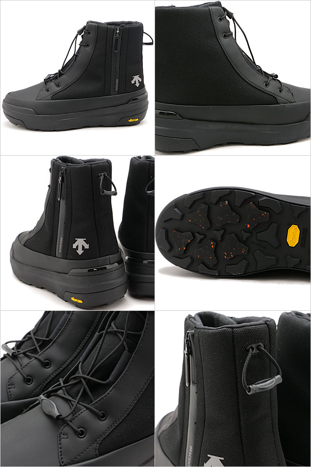 デサント DESCENTE スニーカー ディートレース LU ハイカット アガット