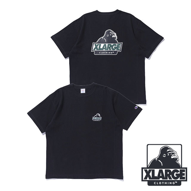 エクストララージ XLARGE メンズ チャンピオン ショートスリーブT