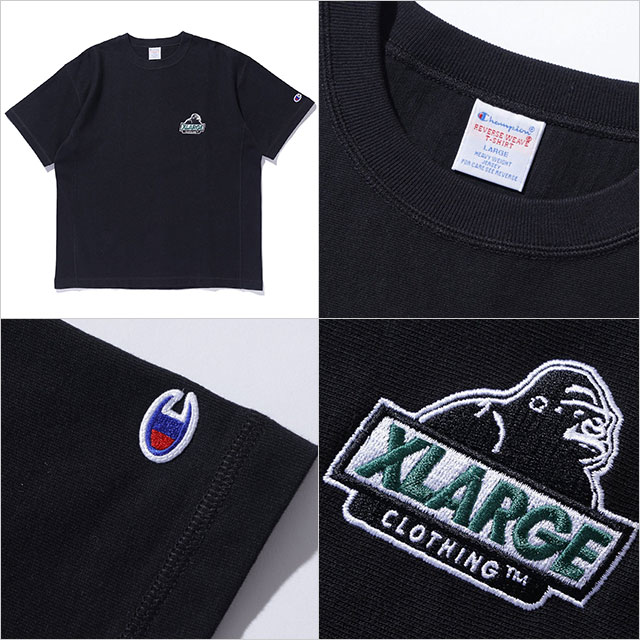 エクストララージ XLARGE メンズ チャンピオン ショートスリーブT