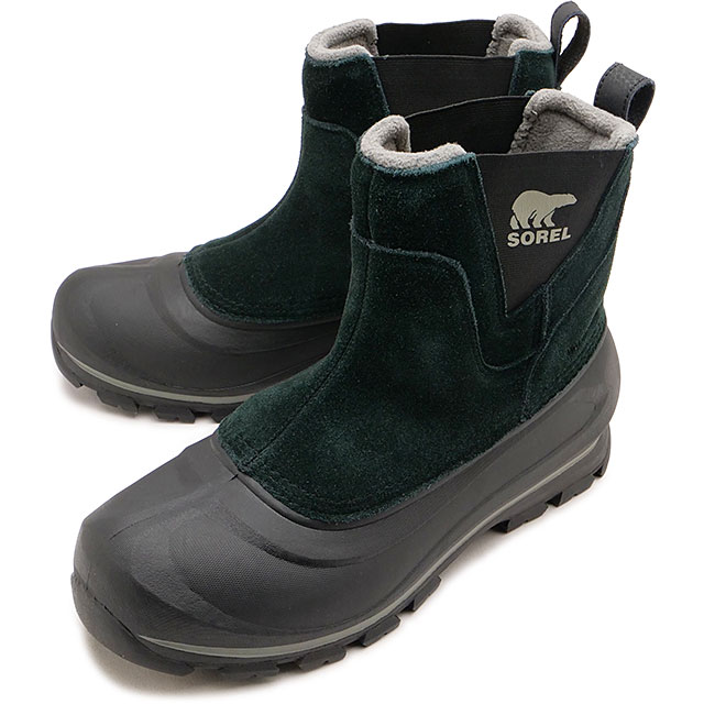 ソレル SOREL バクストン プルオンブーツ ウォータープルーフ [NM5182