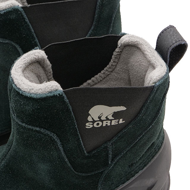 ソレル SOREL バクストン プルオンブーツ ウォータープルーフ [NM5182