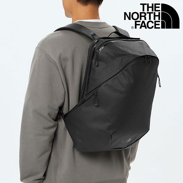 Ρե THE NORTH FACE Х [NM82510-K SS25] 17L Biotite 󥺡ǥ TNF ȥɥ  ǥѥå Хåѥå ֥å