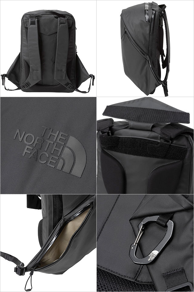 Ρե THE NORTH FACE Х [NM82510-K SS25] 17L Biotite 󥺡ǥ TNF ȥɥ  ǥѥå Хåѥå ֥å