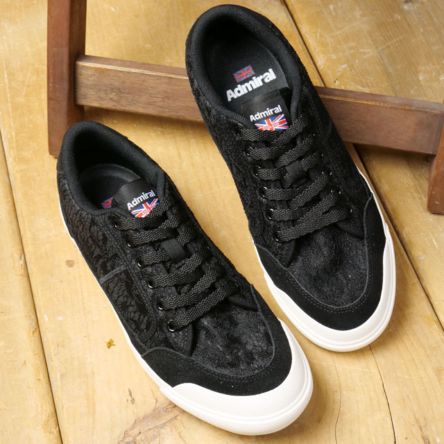 アドミラル Admiral スニーカー イノマー ファブリック [AD607 SS25