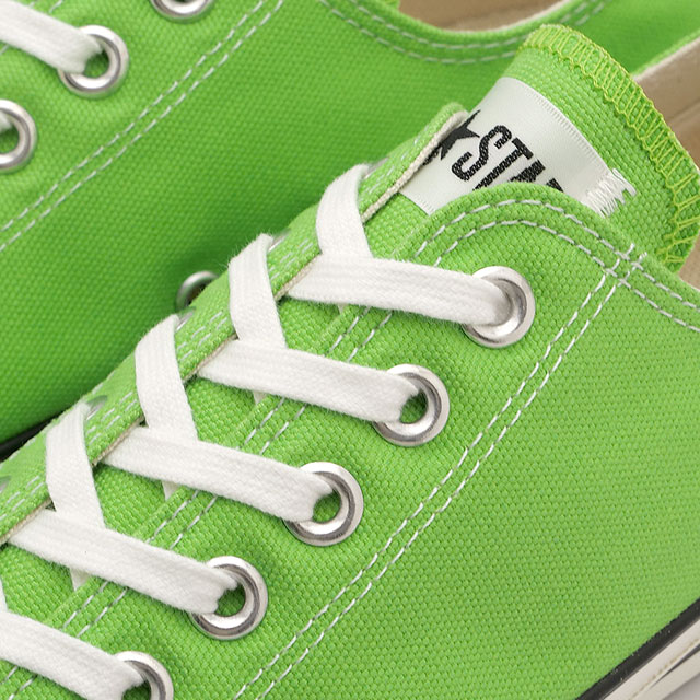 С CONVERSE ˡ Х 륹 J å [31314260 SS25] CANVAS ALL STAR J OX 󥺡ǥ ᥤɥ󥸥ѥ  塼 եåȥ å MUSCAT GREEN 谷Ź