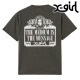 å X-girl ơ٥ץȥ 塼ȥ꡼T [105252011039 SU25] VINTAGE LABEL FACE LOGO S/S TEE ǥ ȥåץ Ⱦµ xgirl CHARCOAL 㥳륰졼 ڥ᡼ 谷Ź