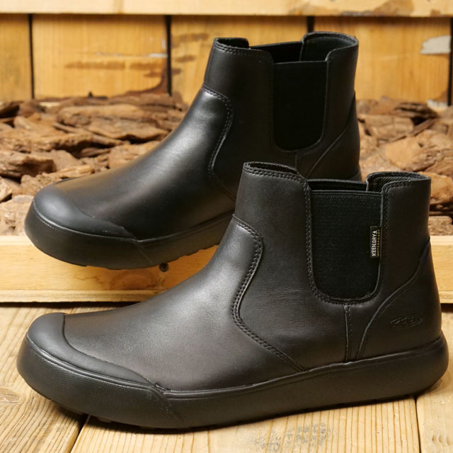 40％OFF／SALE】キーン KEEN エレナ チェルシー ウォータープルーフ