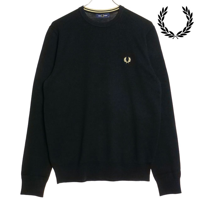 フレッドペリー FRED PERRY メンズ クラシック クルーネック