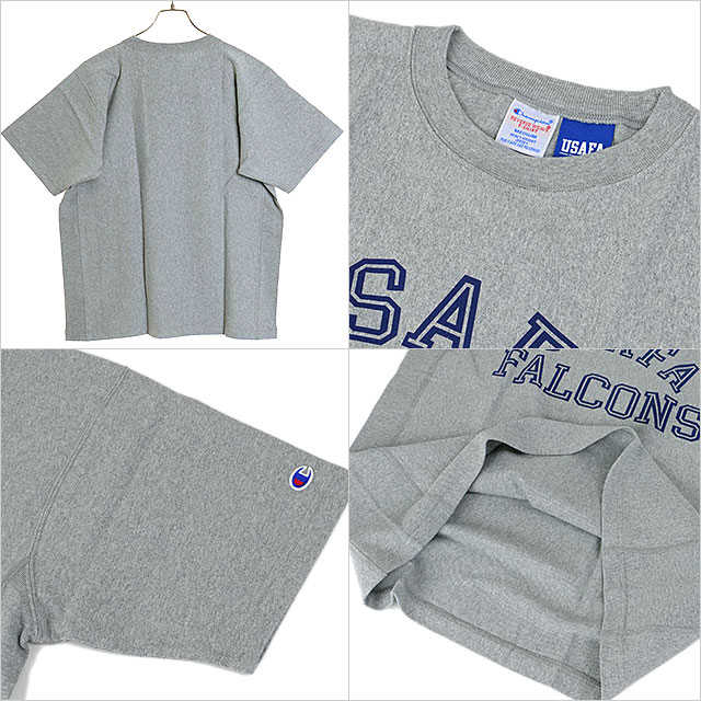 ̵ۥԥ Champion  С 硼ȥ꡼֣ԥ [C3-Z314 SS24] REVERSE WEAVE SHORT SLEEVE T-SHIRT ȥåץ ȾµT ڥ᡼