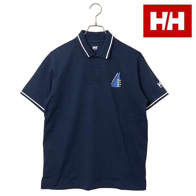 ヘリーハンセン HELLY HANSEN ポロシャツ メンズ ショートスリーブ
