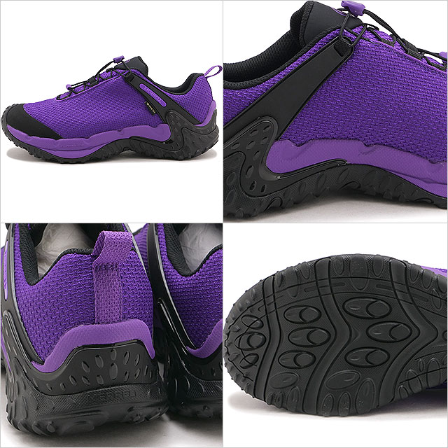 メレル MERRELL カメレオン2 ストームミッド ゴアテックス MERRELL（メレル） MERRELL CHAMELEON II STORM MID GORE-TEX 〔メレル