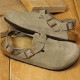 ӥ륱󥷥ȥå BIRKENSTOCK  ȥ [1028287/1028323 FW24] TOKIO 󥺡ǥ եȥ 򹯥 TAUPE | SUEDE-LEATHER