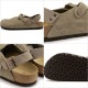 ӥ륱󥷥ȥå BIRKENSTOCK  ȥ [1028287/1028323 FW24] TOKIO 󥺡ǥ եȥ 򹯥 TAUPE | SUEDE-LEATHER