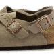 ӥ륱󥷥ȥå BIRKENSTOCK  ȥ [1028287/1028323 FW24] TOKIO 󥺡ǥ եȥ 򹯥 TAUPE | SUEDE-LEATHER