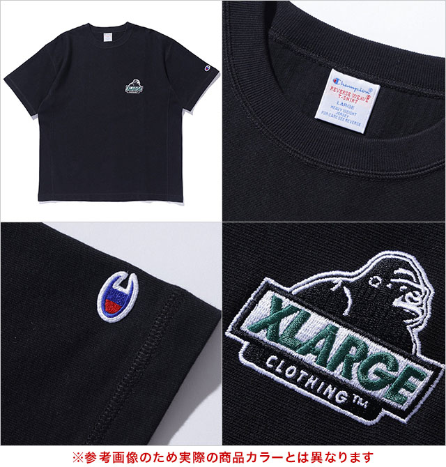 エクストララージ XLARGE メンズ チャンピオン ショートスリーブT
