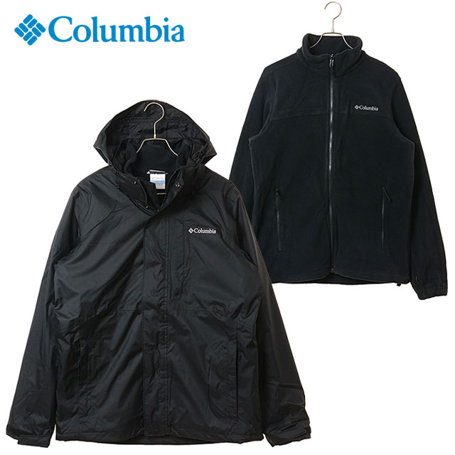 コロンビア Columbia メンズ ティートンループIIIインターチェンジ