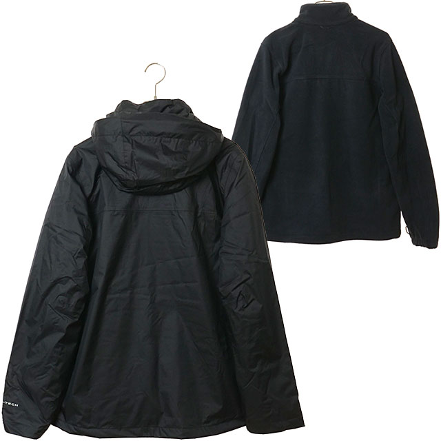 コロンビア Columbia メンズ ティートンループIIIインターチェンジ