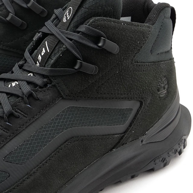 未使用　Timberland 防水ハイカットブーツ 黒　22.5 楽天市場】timberland（カラーブラック）（靴）の通販