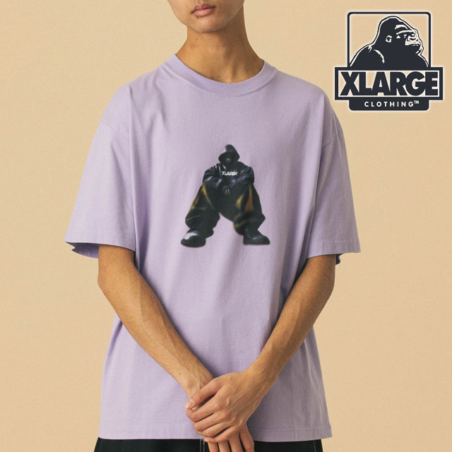 エクストララージ XLARGE マスク ショートスリーブTシャツ エクストララージ XLARGE マスク ショートスリーブTシャツ