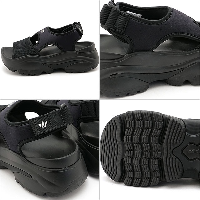 adidas（アディダス） 厚底サンダル 靴 シューズ オズガイア サンダル / Ozgaia Sandals / アディダスオリジナル