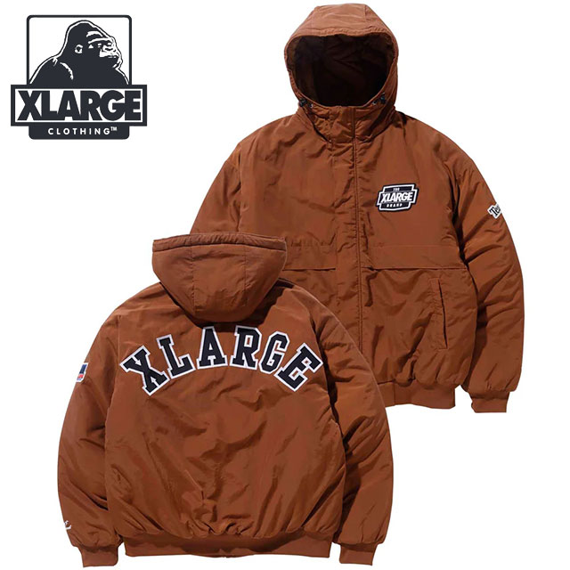 50％OFF／SALE】エクストララージ XLARGE メンズ ナイロン パファー