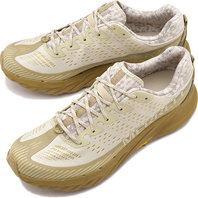  MERRELL ˡ ƥ ԡ5 [J068047 FW25] M AGILITY PEAK 5.   ȥ쥤˥󥰥塼 ӥ֥ॽ OYSTER/COYOTE 谷Ź