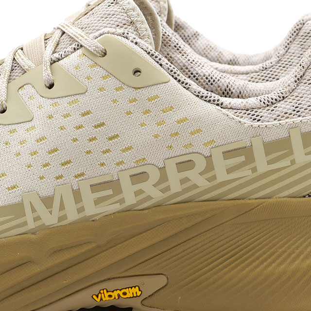  MERRELL ˡ ƥ ԡ5 [J068047 FW25] M AGILITY PEAK 5.   ȥ쥤˥󥰥塼 ӥ֥ॽ OYSTER/COYOTE 谷Ź
