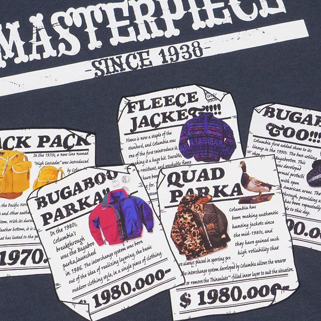 ӥ Columbia եȥ⡼˥󥰥եå󥰥꡼֥ƥ [PM0578-011 FW25] Fortmorning Graphic L/S Tee  ȥåץ åȥ ĹµT ® ȥɥ Shark ڥ᡼ 谷Ź