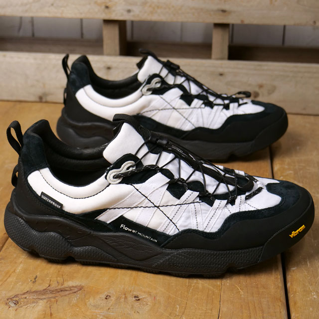 フラワーマウンテン Flower MOUNTAIN スニーカー イワノツー [FM100010