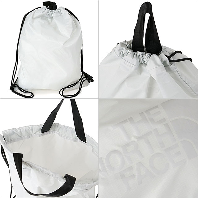 Ρե THE NORTH FACE ԡեåѥå [NM62413-TI SS24] 13L PF Sac Pack 󥺡ǥ TNF ʥåץå Хå 塼Хå ȥɥ ƥ󥰥졼 ڥ᡼