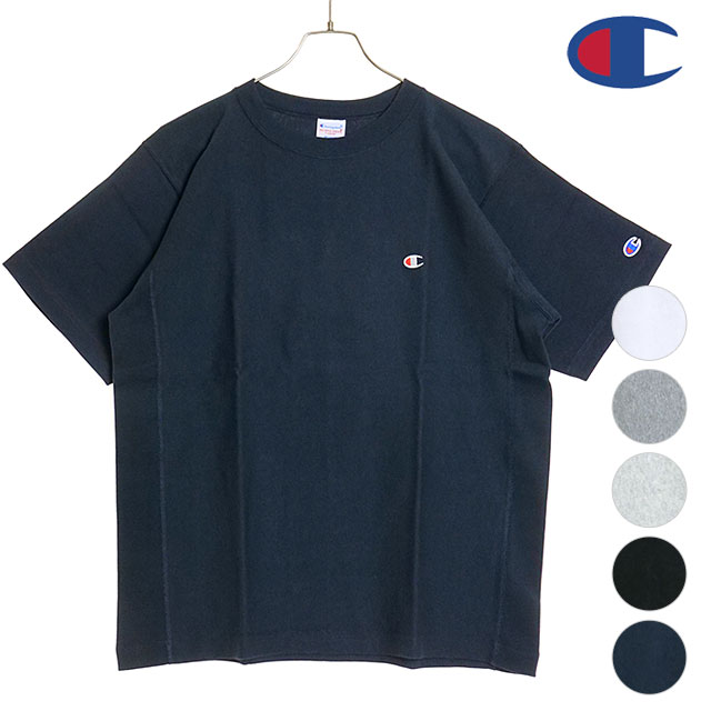 ̵ۥԥ Champion  С 硼ȥ꡼֣ԥ [C3-Z320 SS24] REVERSE WEAVE SHORT SLEEVE T-SHIRT ȥåץ ȾµT ڥ᡼