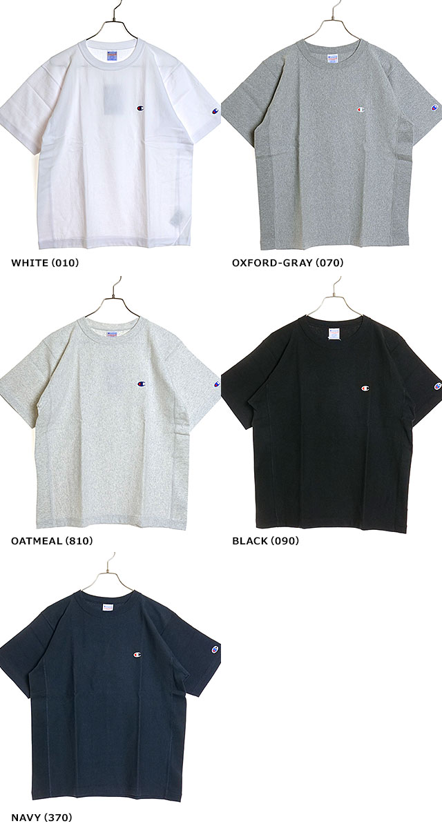 ̵ۥԥ Champion  С 硼ȥ꡼֣ԥ [C3-Z320 SS24] REVERSE WEAVE SHORT SLEEVE T-SHIRT ȥåץ ȾµT ڥ᡼