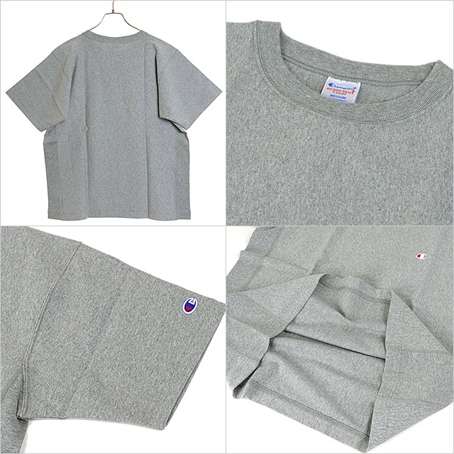 ̵ۥԥ Champion  С 硼ȥ꡼֣ԥ [C3-Z320 SS24] REVERSE WEAVE SHORT SLEEVE T-SHIRT ȥåץ ȾµT ڥ᡼