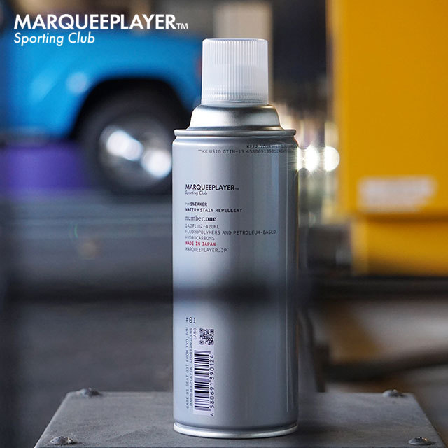 ڥˡ  ʡۥޡץ쥤䡼 MARQUEE PLAYER For SNEAKER WATER+STAIN REPELLENT 01 [9012] ˡ ץ졼  420mlǻ͢åԥԲġ