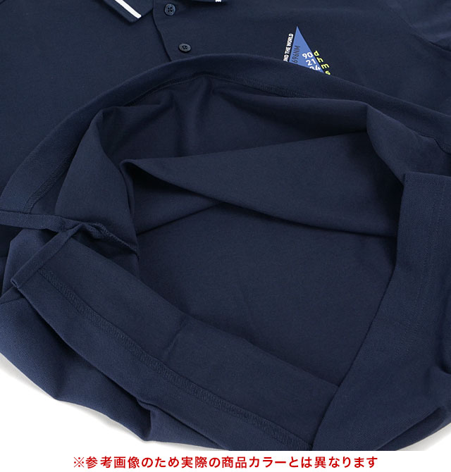 ヘリーハンセン HELLY HANSEN ポロシャツ メンズ ショートスリーブ