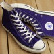 30OFFSALEۥС CONVERSE ˡ Х 륹  ϥå [31312190 SS24Q2] CANVAS ALL STAR J HI 󥺡ǥ   PURPLEs