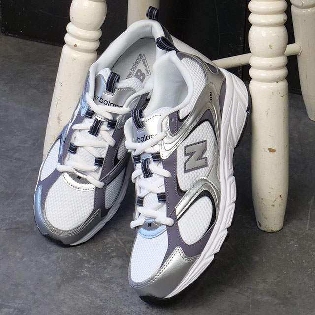 ニューバランス NEWBALANCE スニーカー レディース 408 [U4086LR SS26