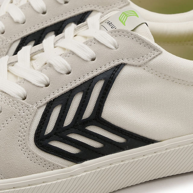 【40％OFF／SALE】カリウマ CARIUMA スニーカー カティバ プロ スケート [400807W25 FW24] CATIBA PRO Skate メンズ 靴 サスティナブル シューズ スケシュー Off-White 正規取扱店【e】【ts】 40％OFF／SALE】カリウマ CARIUMA スニーカー カティバ プロ スケート