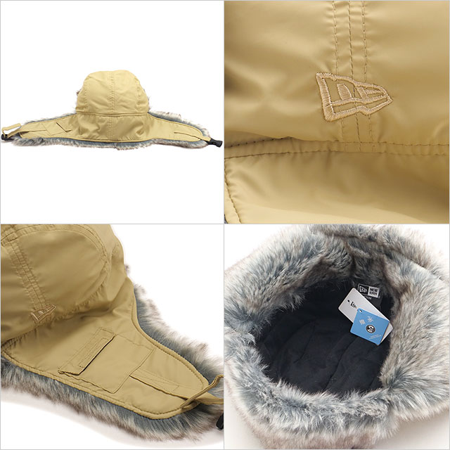 ニューエラ NEW ERA OUTDOOR トラッパー02 ウォーターレペレント