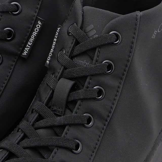 コロンビア Columbia スニーカー マイレージレイン ツー ミッド ウォータープルーフ [YL3317-010 SS25] レディース 靴 シューズ 防水 軽量 Black ブラック 正規取扱店