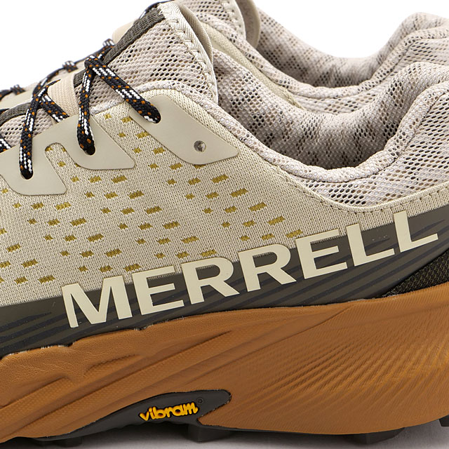 ̵ۥ MERRELL  ˡ ƥ ԡ5 [J067767 FW23] M AGILITY PEAK 5  ȥ쥤˥󥰥塼 OYSTER/OLIVE 