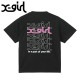 å X-girl ԡȥߥ륺 硼ȥ꡼T [105252011005 SU25] REPEAT MILLS LOGO S/S TEE ǥ ȥåץ Ⱦµ xgirl BLACK ֥å  ڥ᡼ 谷Ź