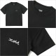 å X-girl ԡȥߥ륺 硼ȥ꡼T [105252011005 SU25] REPEAT MILLS LOGO S/S TEE ǥ ȥåץ Ⱦµ xgirl BLACK ֥å  ڥ᡼ 谷Ź