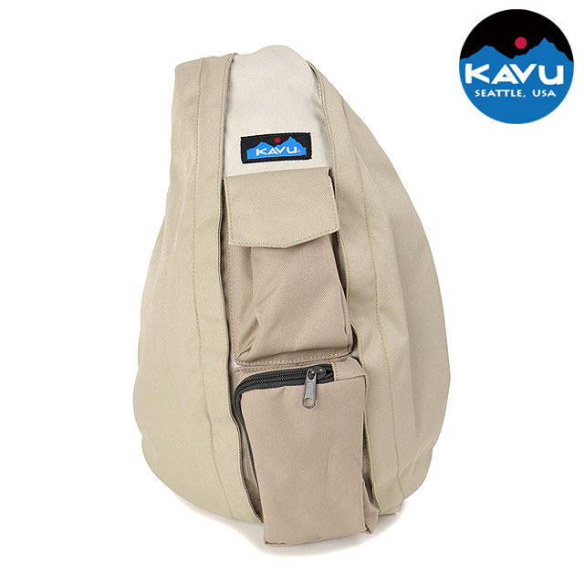 ֡ KAVU Хå ץ [11863944] Rope Sling 󥺡ǥ  ܥǥХå 󥷥 Ranchland 谷Ź