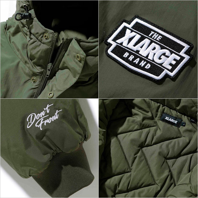 30％OFF／SALE】エクストララージ XLARGE メンズ ナイロン