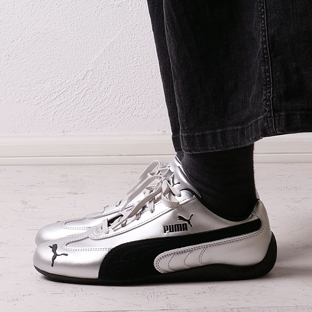 返品送料無料】プーマ PUMA スニーカー スピードキャット OG