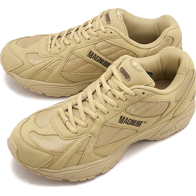 ハイテック HI-TEC メンズ スニーカー マグナムユニフォームサービス